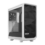 Meshify 2 Compact White TG Clear Tint, Fractal Design