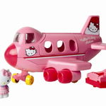 Hello kitty set avion