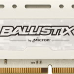 Memorie Crucial Ballistix Sport LT White 8GB DDR4 2400MHz CL16