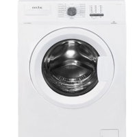 Masina de spalat rufe frontala Arctic APL71015XLW1, 7 kg, 1000 rpm, clasa E, adancime 49 cm, motor Silent Inverter, tehnologie ExtraSteam, EcoWash, Aqua Surf, Eco Heater, Eco Dose, amanare pornire, program autocuratare, alba