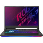 Notebook / Laptop ASUS Gaming 17.3'' ROG Strix G G731GU, FHD 144Hz, Procesor Intel® Core™ i7-9750H (12M Cache, up to 4.50 GHz), 8GB DDR4, 512GB SSD, GeForce GTX 1660 Ti 6GB, No OS, Black