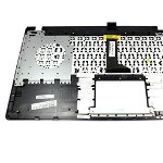 Tastatura Asus K550JK Neagra cu Palmrest Albastru Inchis, Asus