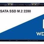 SSD Western Digital 3D NAND, 250GB, M.2 2280, Western Digital