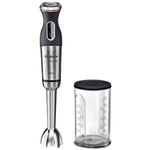 Blender de mână MS8CM6110, 1000 W, Negru, BOSCH