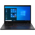 Laptop ThinkPad L15 Gen1 15.6 inch HD Intel Core i5-10310U 16GB DDR4 256GB SSD Windows 10 Pro Black