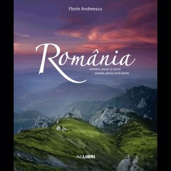 Album Romania - oameni, locuri si istorii