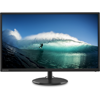 Monitor Lenovo C32q-20 32" 2K QHD IPS Panel, 75Hz, 4ms, HDMI, DP, FreeSync™- Tilt Stand, Black