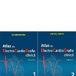 Atlas de electrocardiografie clinica - editia a V-a. Volumele I si II, 