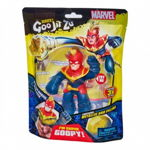 Goo Jit Zu Marvel Captain Marvel, Tm Toys