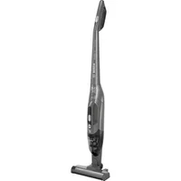 Aspirator vertical Bosch BBHF214G, 14.4 V, EasyClean, Gri
