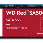 SSD WD Red SA500 1TB SATA-III M.2 2280, WD