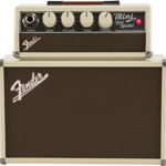 Fender Mini Tonemaster Amplifier Tan/Brown, Fender