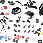 Kit / Accesorii de montaj GoPro Camera Sport / Sjcam / Xiaomi / Sony Acțiune Cam, Xrec