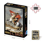 Puzzle 1000 piese Early Exploration 103515