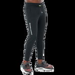 Under Armour, Pantaloni lejeri cu snur de ajustare in talie pentru fitness Summit, Alb fildes, 2XL