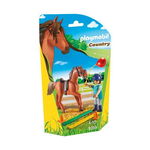 Dresor si cal playmobil country, Playmobil