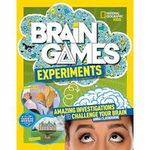 Brain Games: Experiments, Paperback