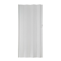 Usa plianta interior  din PVC  alb marmorat  820/2030 mm, Regata