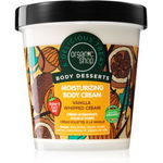 Organic ShopBody Desserts Vanilla crema de corp hidratanta