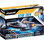 Jucarie PLAYMOBIL Star Trek - U.S.S. Enterprise NCC 70548
