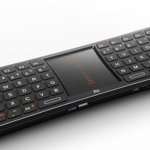 Tastatura Smart TV Rii i24T cu touchpad compatibila Android OS, TV Box, iPad, Rii tek