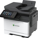 Multifunctional laser A4 color fax Lexmark CX625ade