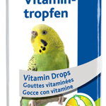 Picaturi Vitaminizate pentru Pasari 15ml 5031, Trixie