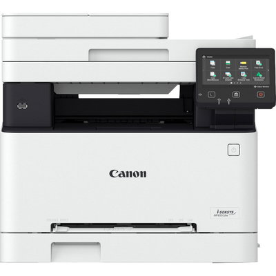 Multifunctional Laser Color Canon MF655CDW,A4,Functii:Impr.|Scan.|Cop,Viteza de Print Mono: 21ppm,Viteza de print color:21ppm,Conectiv:USB|Ret|WiFi,Duplex:Da,ADF:ADF(Timbru Verde 15lei) "5158C004AA ", CANON