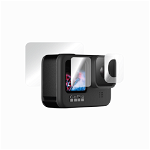 Folie de protectie Smart Protection GoPro HERO 9/10 - display principal + secundar, Smart Protection