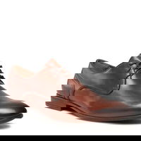 Pantofi închiși Cesare Cave MI08-NEPTUN-05 NEGRU - CCC Pantofi închiși Cesare Cave MI08-NEPTUN-05 NEGRU - CCC