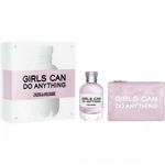 Zadig & Voltaire Girls Can Do Anything Set Apa de parfum 50ml + Geanta, Zadig & Voltaire