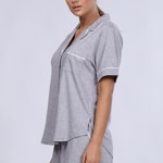 Pijamale de dama DKNY Grey