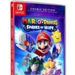 Mario + Rabbids Sparks Of Hope Cosmic Edition NSW