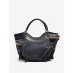 Geanta de mana / crossbody bleumarin Desigual Rotterdam Deep