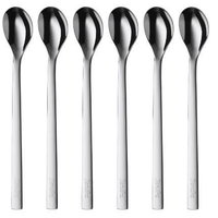Set 6 lingurite macchiato, inox, 19 cm, "Nuova" - WMF, WMF