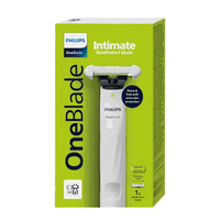 Aparat de barbierit Golarka Philips OneBlade Intimate QP1924/22