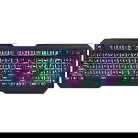Tastatura Iluminata Redragon Centaur Black