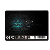 SSD Silicon Power Velox V55 120GB SATA-III 2.5 inch SSD Silicon Power Velox V55 120GB SATA-III 2.5 inch