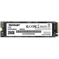 SSD Patriot Viper P320, 256GB, PCIe Gen 3 x4, 2200MB/s, M.2 2280