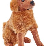 Caine de salvare cu sunet GOLDEN RETRIEVER - Jucarie Plus Wild Republic 14 cm