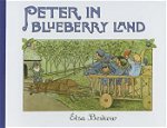 Peter in Blueberry Land de Elsa Beskow