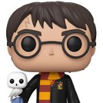 Figurina Funko POP! Mega: Harry Potter Wizarding World - Harry Potter with Hedwig 18" #01