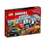 Garajul lui Fumuriu 10743 LEGO Juniors, LEGO