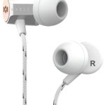 Casti in-ear Marley Uplift 2.0 Silver