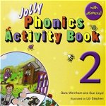 Jolly Phonics Activity Book 2 - Sara Wernham,Sue Lloyd