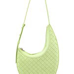 Bottega Veneta Small Drop Green, Bottega Veneta