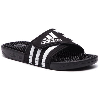 adidas papuci Adissage F35580 bărbați, culoarea negru F35580, adidas