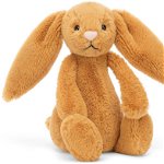 Jucarie de plus - Small - Bashful Golden Bunny | Jellycat, Jellycat