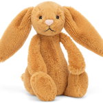 Jucarie de plus - Small - Bashful Golden Bunny | Jellycat, Jellycat