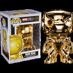 Funko Pop - Marvel Studios 10: Iron Man (Chrome), Funko